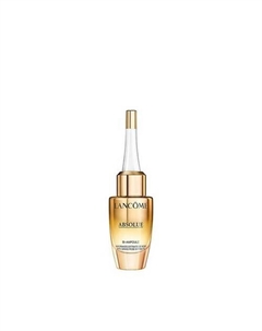 Двухфазная ночная сыворотка Absolue Bi-Ampoule против возрастных изменений кожи 12 Lancome