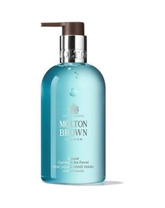 Жидкое мыло Coastal Cypress & Sea Fennel Fine Liquid 300 Molton brown
