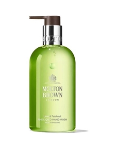 Жидкое мыло для рук Lime & Patchouli Fine 300 Molton brown