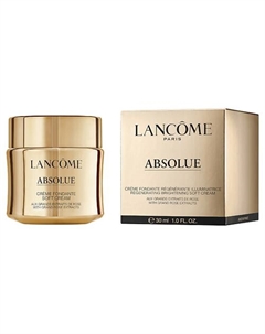 Восстанавливающий крем с экстрактом розы Absolue Soft для упругости и сияния кожи 30 Lancome