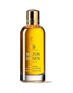 Масло для тела Mesmerising Oudh Accord & Gold Precious 100 Molton brown