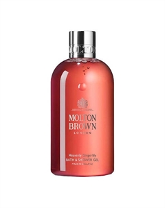 Гель для душа и ванной Heavenly Gingerlily 300 Molton brown