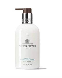 Лосьон для тела Coastal Cypress & Sea Fennel 300 Molton brown