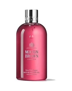 Гель для душа и ванной Fiery Pink Pepper 300 Molton brown