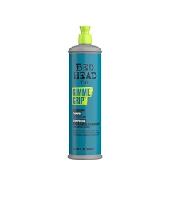 Текстурирующий шампунь Bed Head Gimme Grip Shampoo 600 Tigi