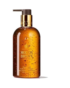 Жидкое мыло Mesmerising Oudh Accord & Gold Fine Liquid 300 Molton brown