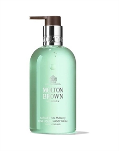 Жидкое мыло Refined White Mulbery Fine Liquid 300 Molton brown