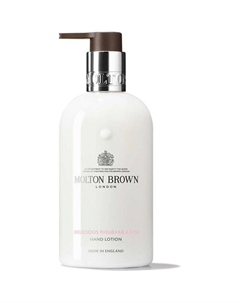 Лосьон для рук Delicious Rhubarb & Rose 300 Molton brown