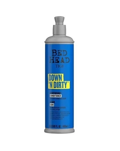 Кондиционер детокс для волос Bed Head Down N’ Dirty 400 Tigi