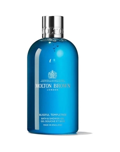 Гель для душа и ванной Blissful Templetree 300 Molton brown