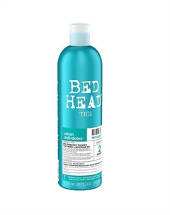 Восстанавливающий шампунь для волос Bed Head Urban Anti dotes 750 Tigi