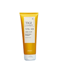 Шампунь после загара Copyright Total Sun Care & Glow 250 Tigi