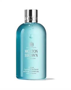 Гель для душа и ванной Coastal Cypress & Sea Fennel 300 Molton brown