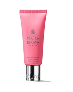Крем для рук Fiery Pink Pepper 40 Molton brown