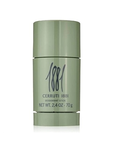 Парфюмированный дезодорант pour Homme 75 Cerruti 1881