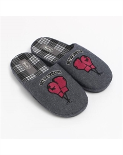 Тапочки подростковые, размер 38 Forio