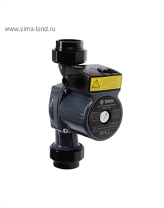 Насос циркуляционный TAEN СRS32/4, напор 4 м, 50 л/мин, 35/50/71 Вт Taen