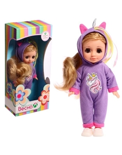 Кукла «Ася Единорожка», 26 см, МИКС Весна-киров