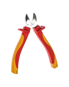 Бокорезы усиленные 22145-5-16, профессионал, 160 мм Зубр