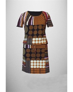 Трикотажное платье Аверс стиль-торг