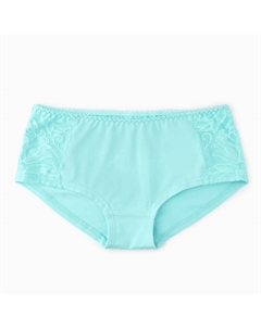 Трусы женские шорты, цвет бирюза, размер 54 Кыштымский трикотаж