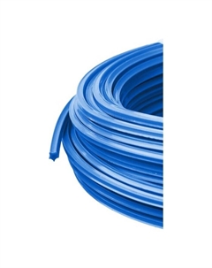 Леска для триммера ЗУБР Профессионал 71025-2.4, сечение звезда, d=2.4 мм, 400 м Зубр