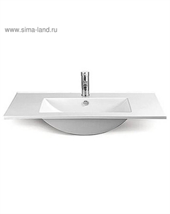 Раковина Comforty 90E, цвет белый