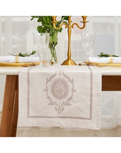 Дорожка на стол «» Classicism 40×146 см, 100% хлопок, саржа 190 г/м² Этель