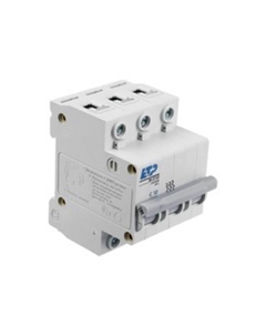 Автоматический выключатель ВА 47-63, 3Р 32А (C) 4,5кА Etp