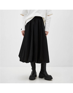 Юбка-баллон женская, р. М, черный Mist