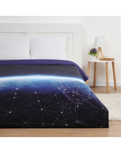 Пододеяльник 2-спальный «. Бесконечность», 175×215 см, поплин Этель