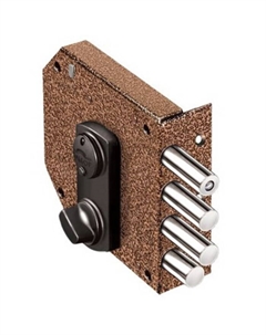 Замок накладной тяж «» Базальт, 1.05.59.5.5, 3 риг.ЗД б/о Эльбор