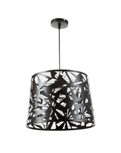 Светильник «Лорена» Е27 40 Вт белый 35×35×25-90 см Bayerlux