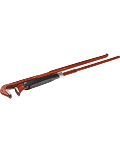 Ключ трубный 27314-3, изогнутые губки Мастер-90, №3 Зубр