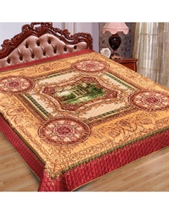 Покрывало 2-спальное 3D «Жозефина», 180×220 см Marianna