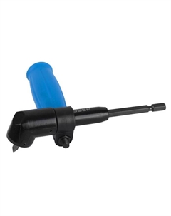 Адаптер 26754-135, угловой для бит, дополнительная рукоятка, 135 мм Зубр