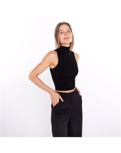 Топ женский, цвет чёрный, размер 42 (S) Little secret