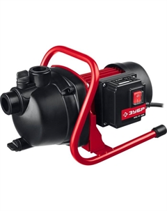 Насос поверхностный «ЗУБР» НПЦ-М1-1000, центробежный, 1000 Вт, 80 л/мин, напор 45 м Зубр