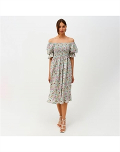 Платье женское : Enjoy цвет белый, р-р 42 Minaku