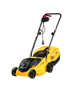 Газонокосилка электрическая STEHER LM-38-1700, 1.7 кВт, ширина скашивания 38 см, 40 л Steher