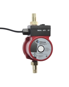 Насос повышения давления AQUALINK 15-9 160, напор 9 м, 30 л/мин Aqualink