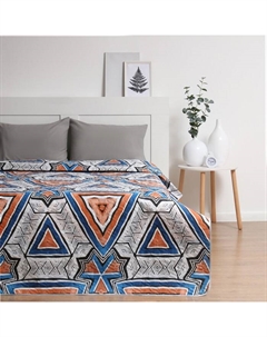 Покрывало, 172х205 см, микрофибра Merry