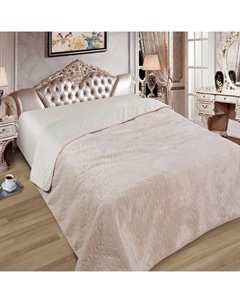 Покрывало ELITE с мехом, 200х220 см Marianna