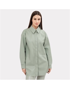 Рубашка женская, цвет шалфей, размер 44 Mark formelle