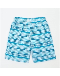 Плавки-шорты для мальчика, цвет бирюзовый, рост 128 см Котмаркот