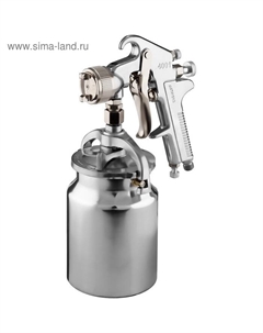 Краскопульт PROFESSIONAL AirPro, пневматический, 1 л, 1.4 мм Stayer