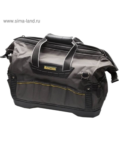 Сумка для инструмента 38740-18, 20 карманов, длина 45 см Kraftool