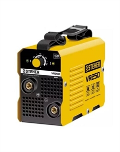 Сварочный аппарат инверторный STEHER, 6.72 кВт, 20-250 А, d электродов/проволоки 1.6-5 мм Steher