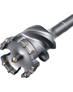 Бур проломной Профессионал 29330-80-600, 80×500/600 мм Зубр