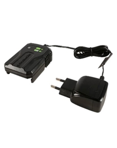 Зарядное устройство G40UC2M, слайдер, 40 В, 2 - 4 А Greenworks